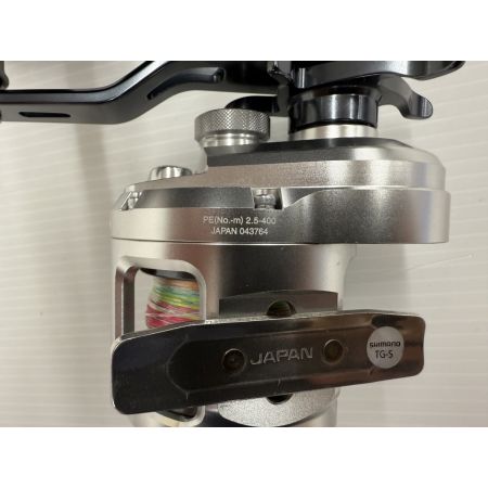 σσ SHIMANO シマノ 21オシアジガー1500XG 使用感有 程度B 043764