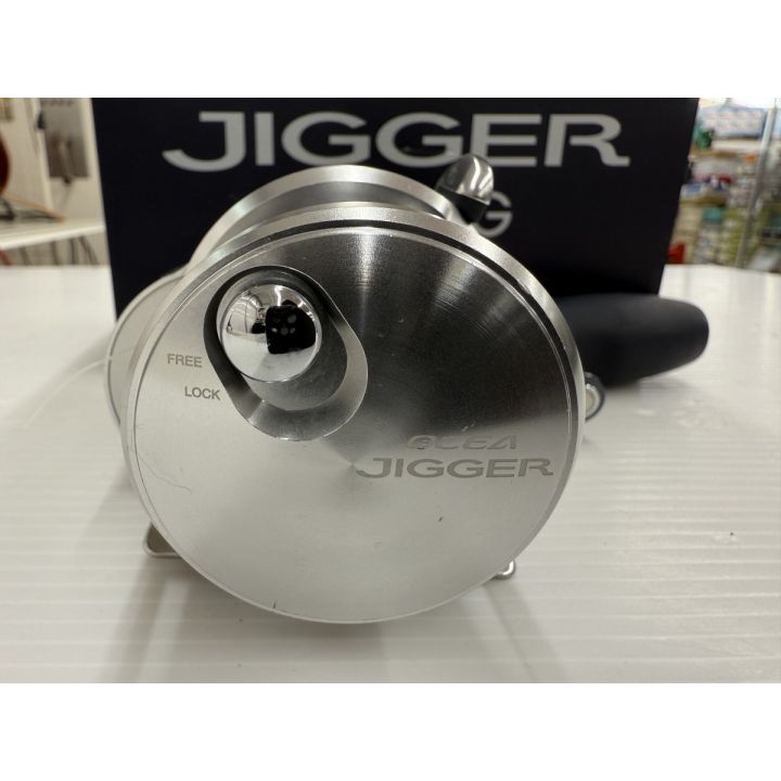 σσ SHIMANO シマノ 21オシアジガー1500XG 使用感有 程度B 043764 σσ SHIMANO シマノ 21オシアジガー1500XG 使用感有 程度B 043764