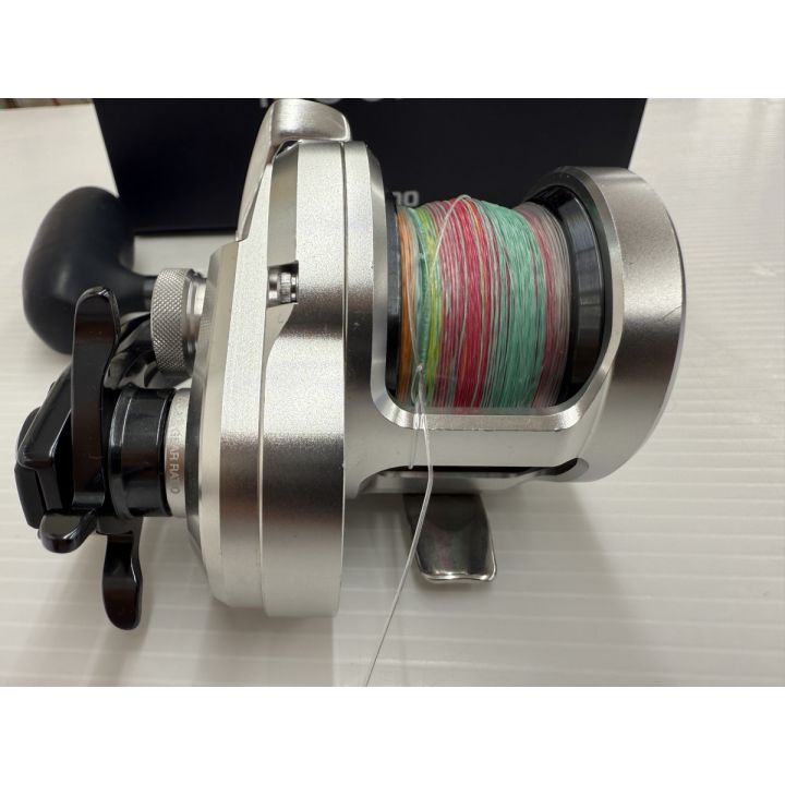 σσ SHIMANO シマノ 21オシアジガー1500XG 使用感有 程度B 043764 σσ SHIMANO シマノ 21オシアジガー1500XG 使用感有 程度B 043764