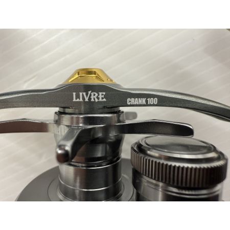 σσ SHIMANO シマノ 20カルカッタコンクエストDC200HG 美品 程度A リブレ100付き 純正ハンドル付き 04039