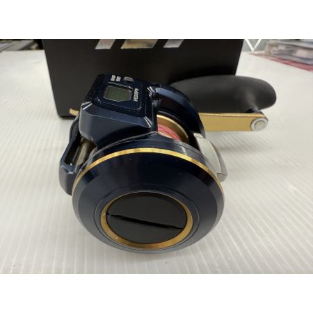 σσ DAIWA ダイワ ソルティガIC 300H-SJ 程度B 箱付 034725