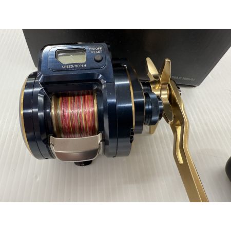 σσ DAIWA ダイワ ソルティガIC 300H-SJ 程度B 箱付 034725