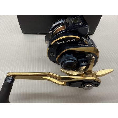 σσ DAIWA ダイワ ソルティガIC 300H-SJ 程度B 箱付 034725