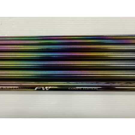 σσ SHIMANO シマノ 10リミテッドプロFW H2.6 90NZ 美品 程度A ケース・替え穂付き 33699