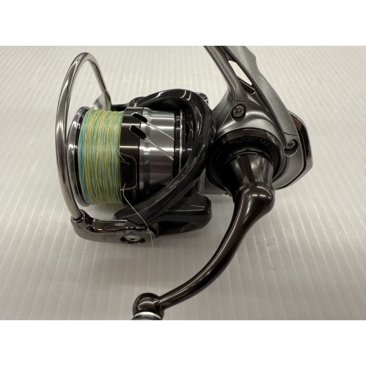 σσ DAIWA ダイワ 18カルディアLT2000S 美品 程度A SLPハンドルノブ付き