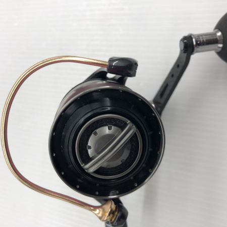 σσ ABU  スピニングリール REVO ALX THETA 3000MSH 使用感有 程度B