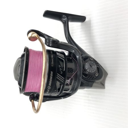 σσ ABU  スピニングリール REVO ALX THETA 3000MSH 使用感有 程度B