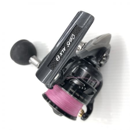 σσ ABU  スピニングリール REVO ALX THETA 3000MSH 使用感有 程度B