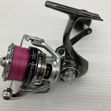 Abu Garcia アブガルシア スピニングリール ZENON 3000MSH