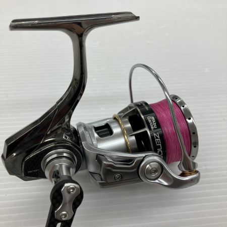 Abu Garcia アブガルシア スピニングリール ZENON 3000MSH