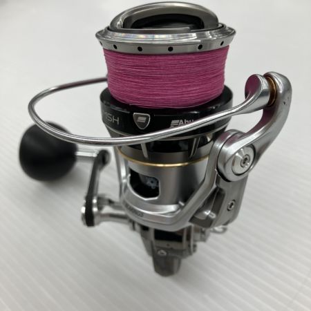Abu Garcia アブガルシア スピニングリール ZENON 3000MSH