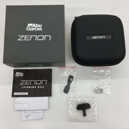 Abu Garcia アブガルシア スピニングリール ZENON 3000MSH