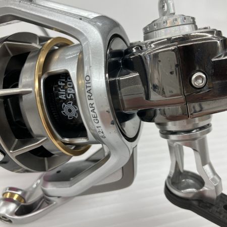 Abu Garcia アブガルシア スピニングリール ZENON 3000MSH