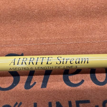 AXISCO エアーライトストリーム ASFG763-6 程度B