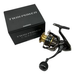 σσ SHIMANO シマノ 20ツインパワーC5000XG 04148 Bランク