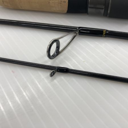 σσ レジットデザイン ルアーロッド SKS-ST55UL 美品 程度A