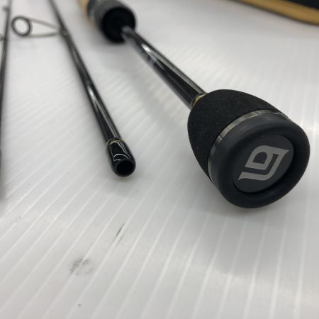 σσ レジットデザイン ルアーロッド SKS-ST55UL 美品 程度A