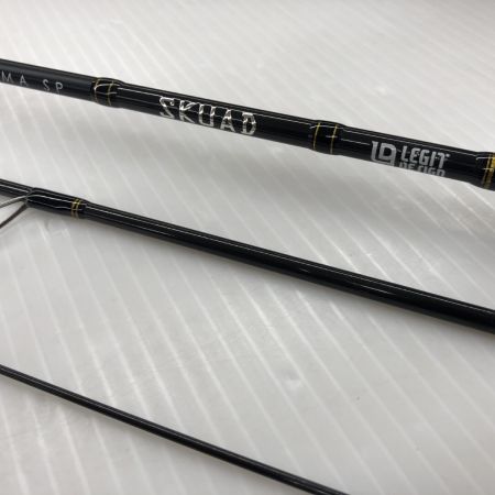 σσ レジットデザイン ルアーロッド SKS-ST55UL 美品 程度A