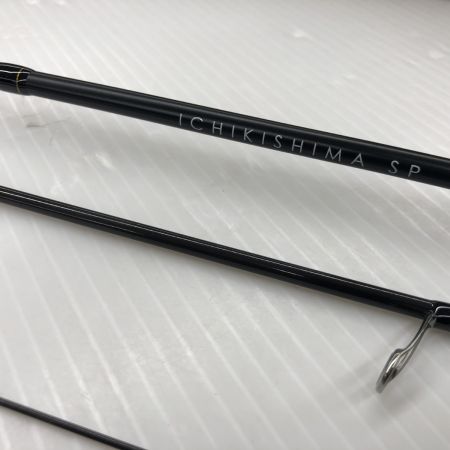 σσ レジットデザイン ルアーロッド SKS-ST55UL 美品 程度A