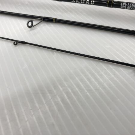 σσ レジットデザイン ルアーロッド SKS-ST55UL 美品 程度A