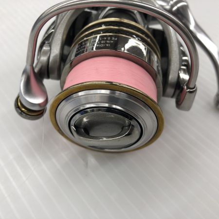 σσ DAIWA ダイワ 12ルビアス2004H ゴメクサスハンドルノブ付き 055971