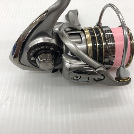 σσ DAIWA ダイワ 12ルビアス2004H ゴメクサスハンドルノブ付き 055971