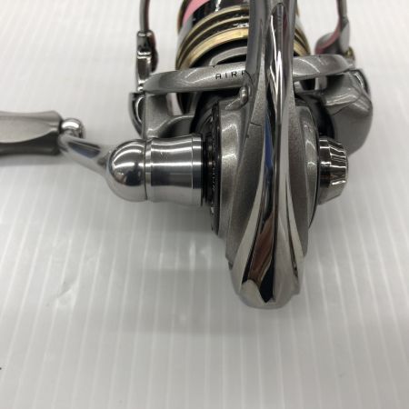 σσ DAIWA ダイワ 12ルビアス2004H ゴメクサスハンドルノブ付き 055971