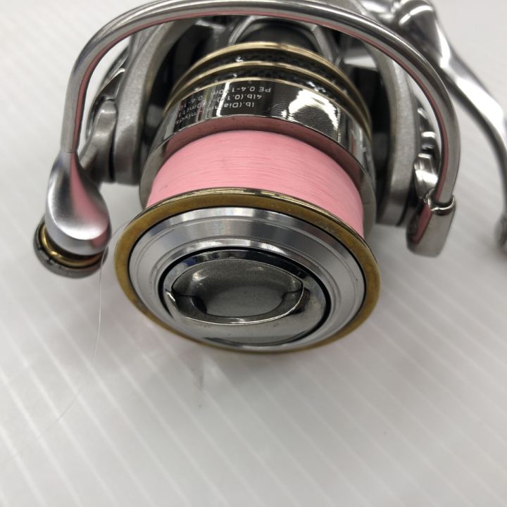 σσ DAIWA ダイワ 12ルビアス2004H ゴメクサスハンドルノブ付き 055971