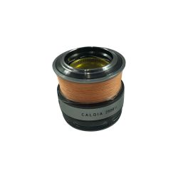 σσ DAIWA ダイワ スピニングリール用スプール 14カルディア2508H 056165 Bランク