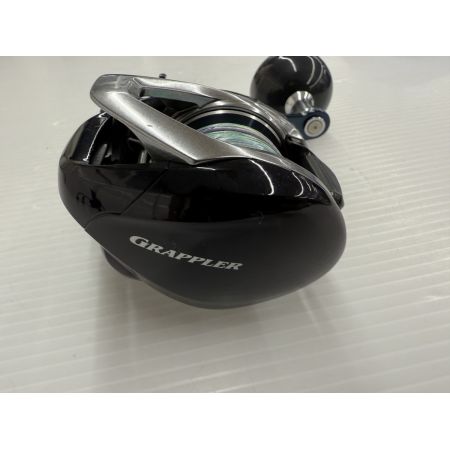 σσ SHIMANO シマノ グラップラー300HG 使用感有 程度B 03743