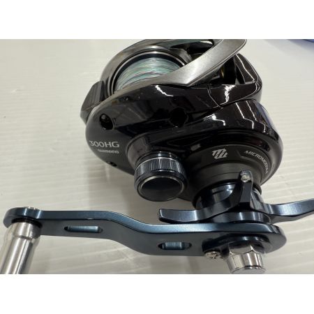 σσ SHIMANO シマノ グラップラー300HG 使用感有 程度B 03743