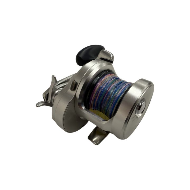 σσ SHIMANO シマノ オシアジガー1500HG リブレラインストッパー付き 