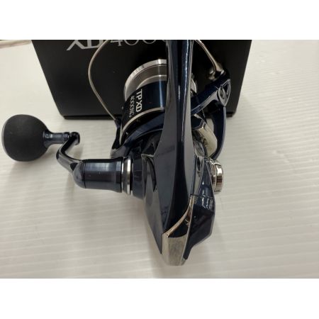 σσ SHIMANO シマノ 21ツインパワーXD 4000XG 美品 程度A 04293