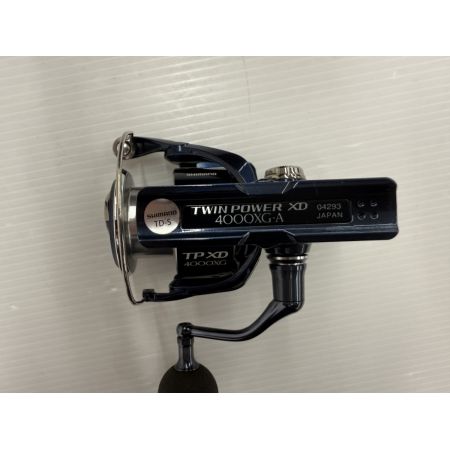 σσ SHIMANO シマノ 21ツインパワーXD 4000XG 美品 程度A 04293