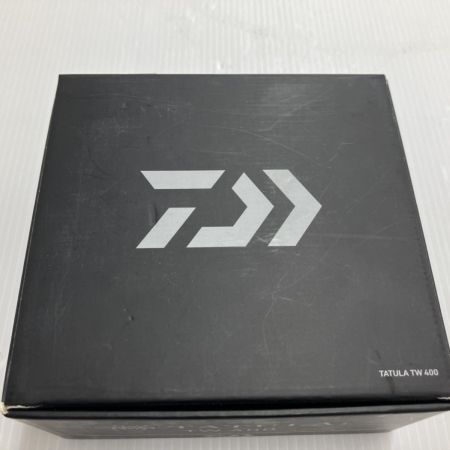 σσ DAIWA ダイワ タトゥーラTW 400