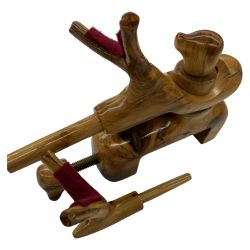 σσ  万力 万久作 Bランク