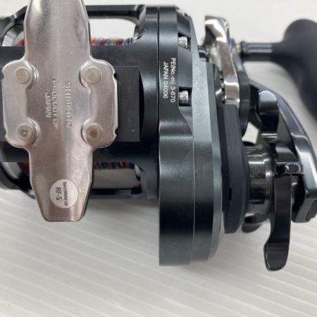 σσ SHIMANO シマノ 19オシアジガーFカスタム3000HG 04006