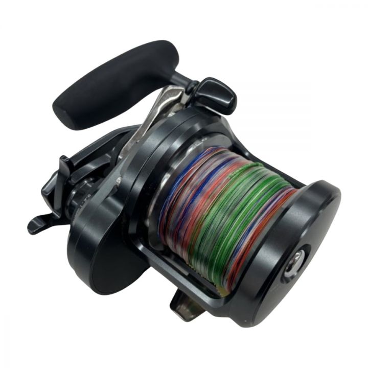 σσ SHIMANO シマノ 19オシアジガーFカスタム3000HG 04006 - 中古その他 