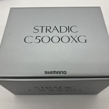 σσ SHIMANO シマノ 23ストラディック C5000XG 045911
