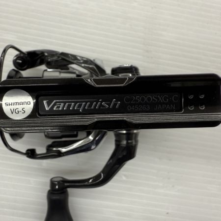 σσ SHIMANO シマノ 23ヴァンキッシュ C2500SXG 程度A 045263