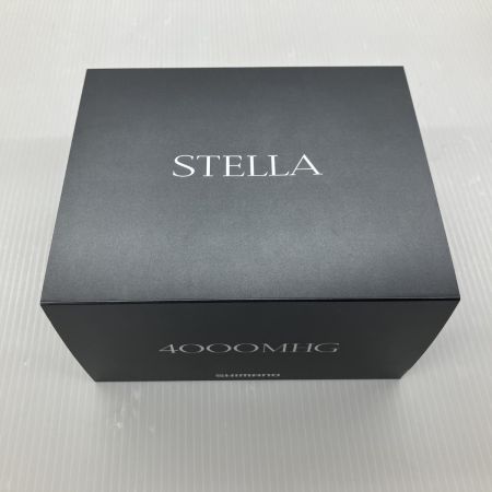 σσ SHIMANO シマノ 22ステラ 4000MHG 043955