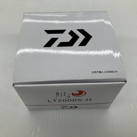 σσ DAIWA ダイワ 23月下美人LT2000S-H 00061163