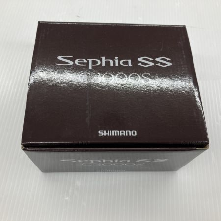 σσ SHIMANO シマノ 19セフィアSS C3000S 04094