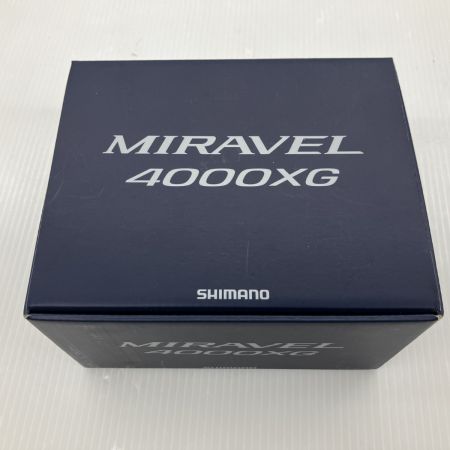 σσ SHIMANO シマノ  ミラベル4000XG 045201