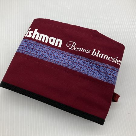 σσ Fishman フィッシュマン ビームス ブランシエラ 4.8ULリミテッド 10周年モデル 初回ロット/ロゴ入り