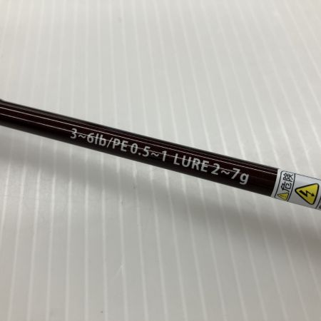 σσ Fishman フィッシュマン ビームス ブランシエラ 4.8ULリミテッド 10周年モデル 初回ロット/ロゴ入り