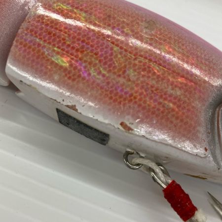 σσ ロマンメイド ネゴシエーター180/限定アワビピンク キズ有