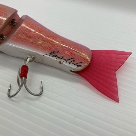 σσ ロマンメイド ネゴシエーター180/限定アワビピンク キズ有