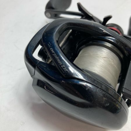SHIMANO シマノ ベイトリール スコーピオンDC 100HG