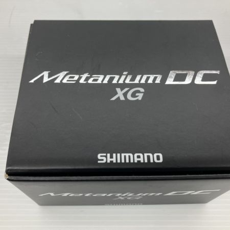 σσ SHIMANO シマノ 15メタニウムDC XG (RH)  03430